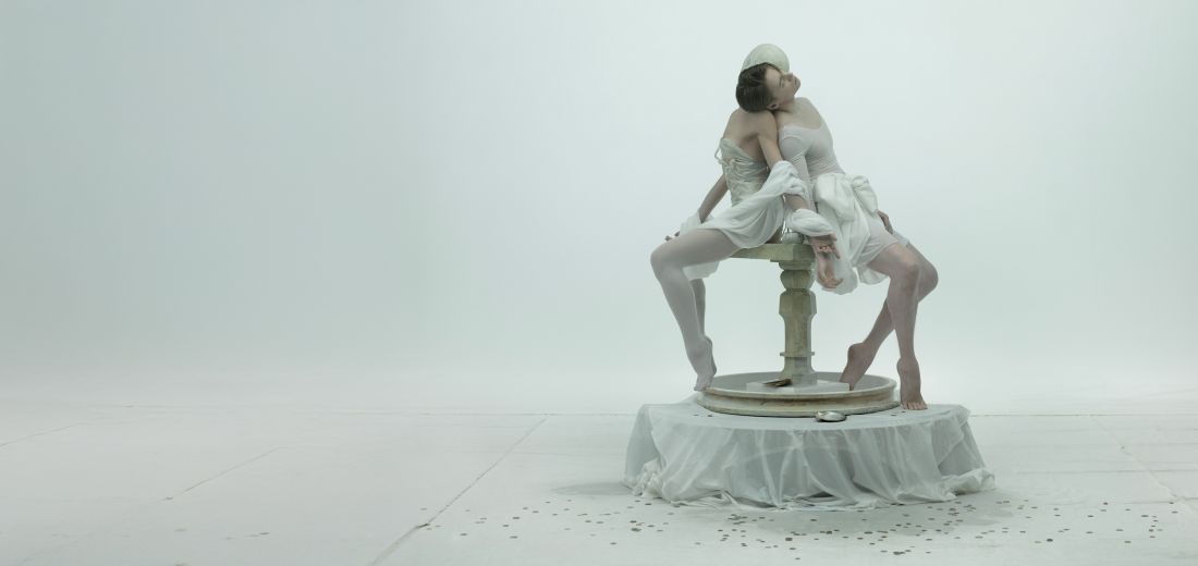 Nurejew // Evelyn Bencicova