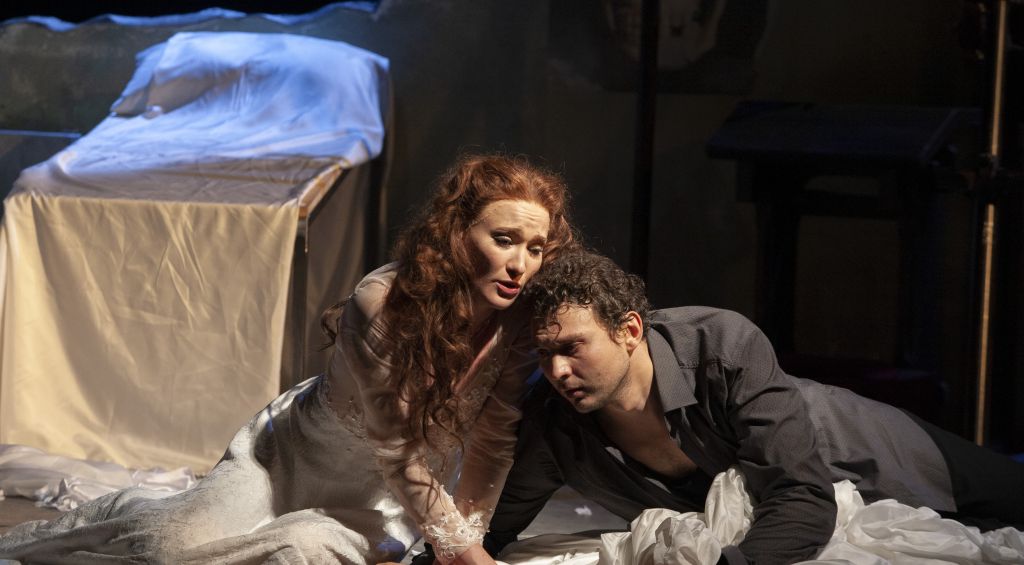 Roméo et Juliette // © Foto: Wil van Iersel Roméo et Juliette