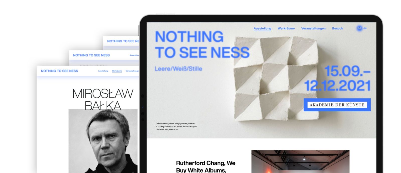 NOTHINGTOSEENESS // https://nothingtoseeness.de - © ©2021