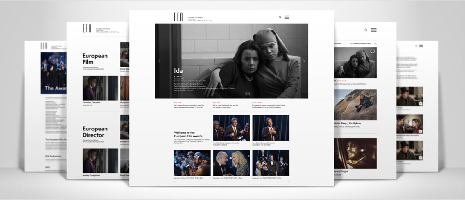 European Film Awards // http://europeanfilmawards.eu - © ©