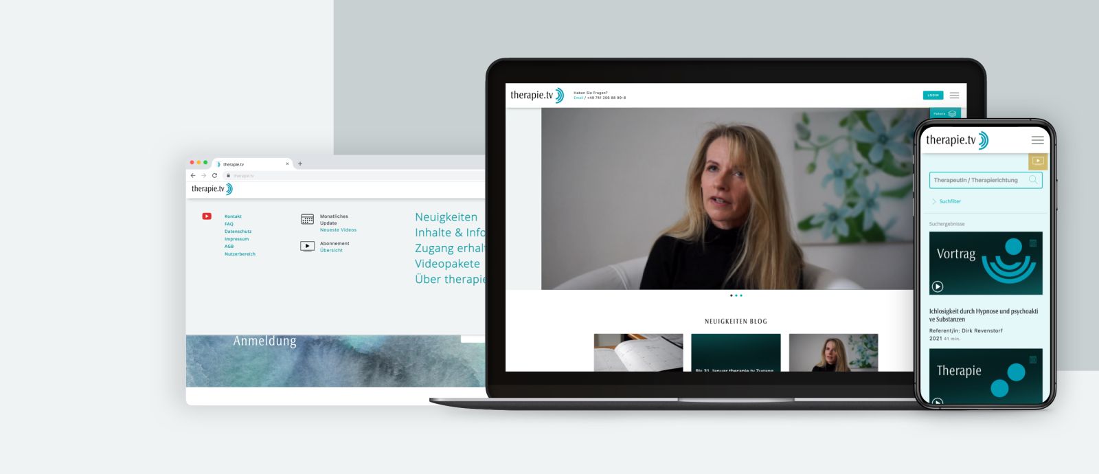 therapie.tv // https://therapie.tv - © ©