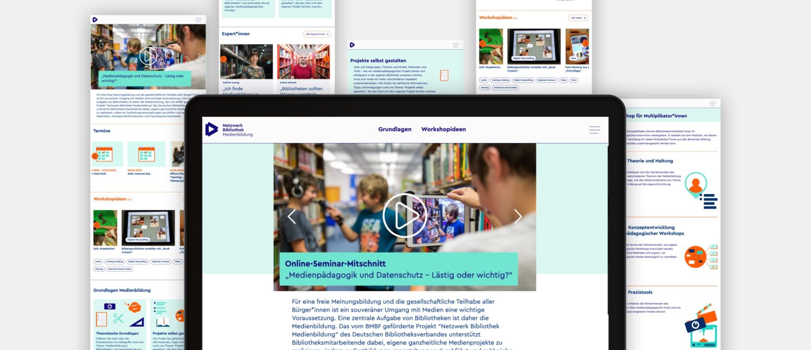 Netzwerk Bibliothek Medienbildung // https://www.netzwerk-bibliothek.de - © ©2022
