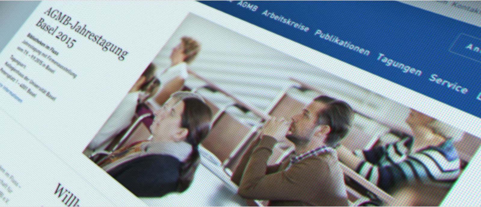 Arbeitsgemeinschaft für medizinisches Bibliothekswesen (AGMB) e.V. // https://agmb.de - © ©