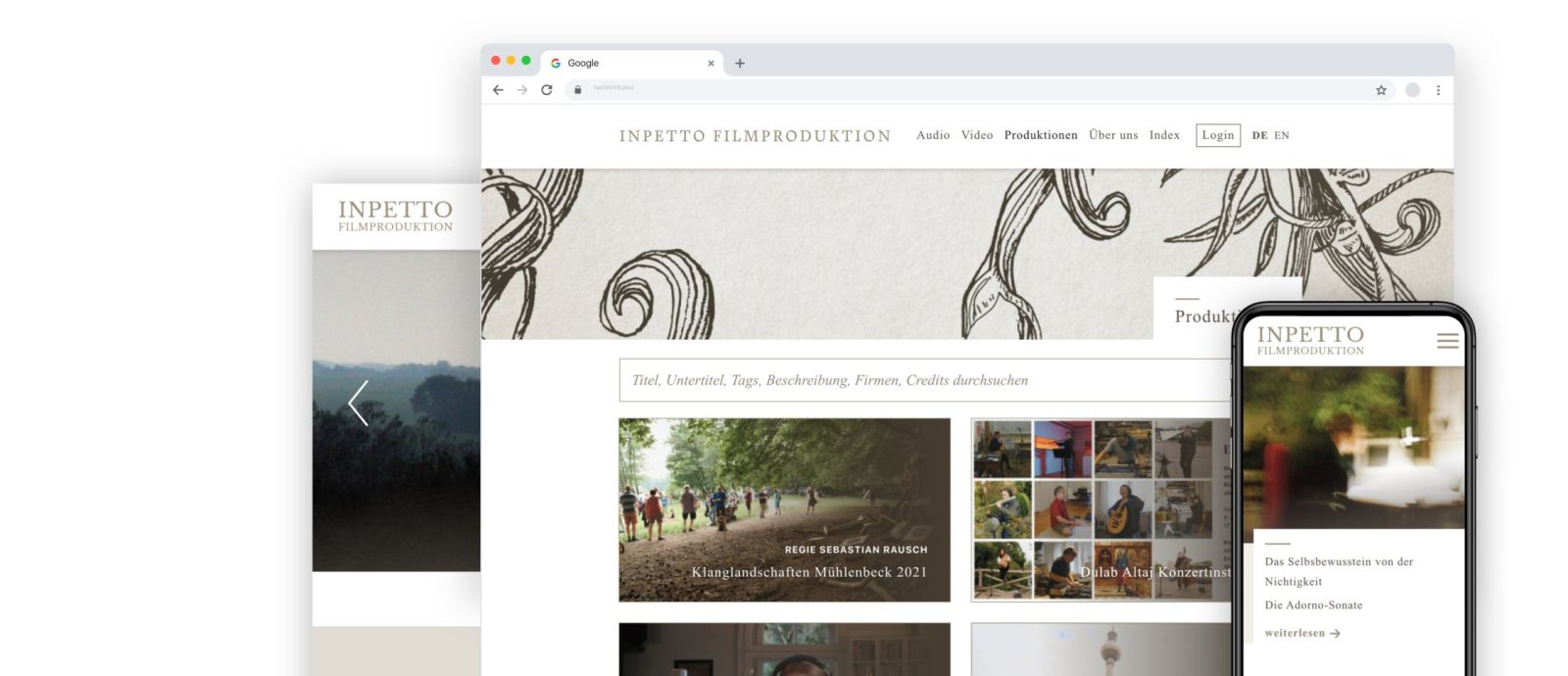 Inpetto Filmproduktion // https://inpetto-filmproduktion.de - © ©2022