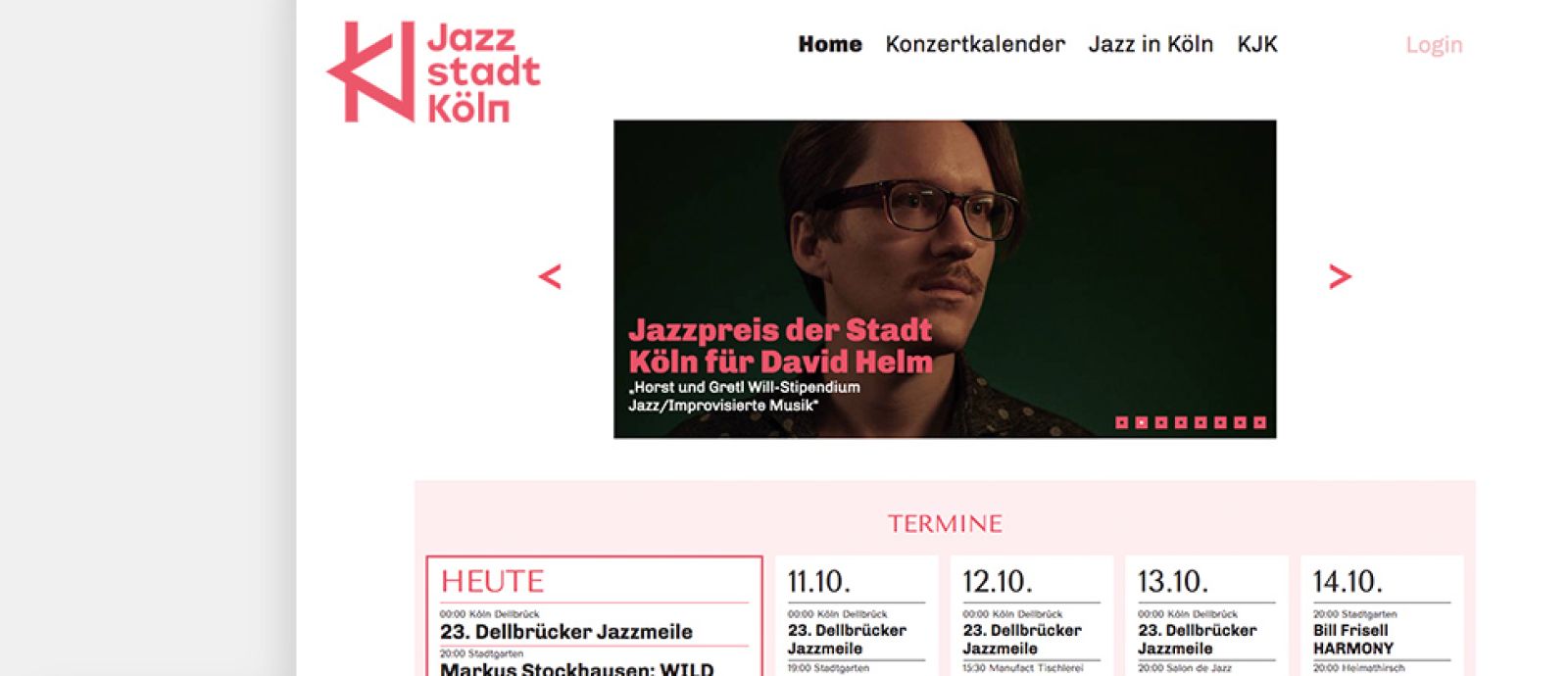 Jazzstadt Köln // https://jazzstadt.de - © ©