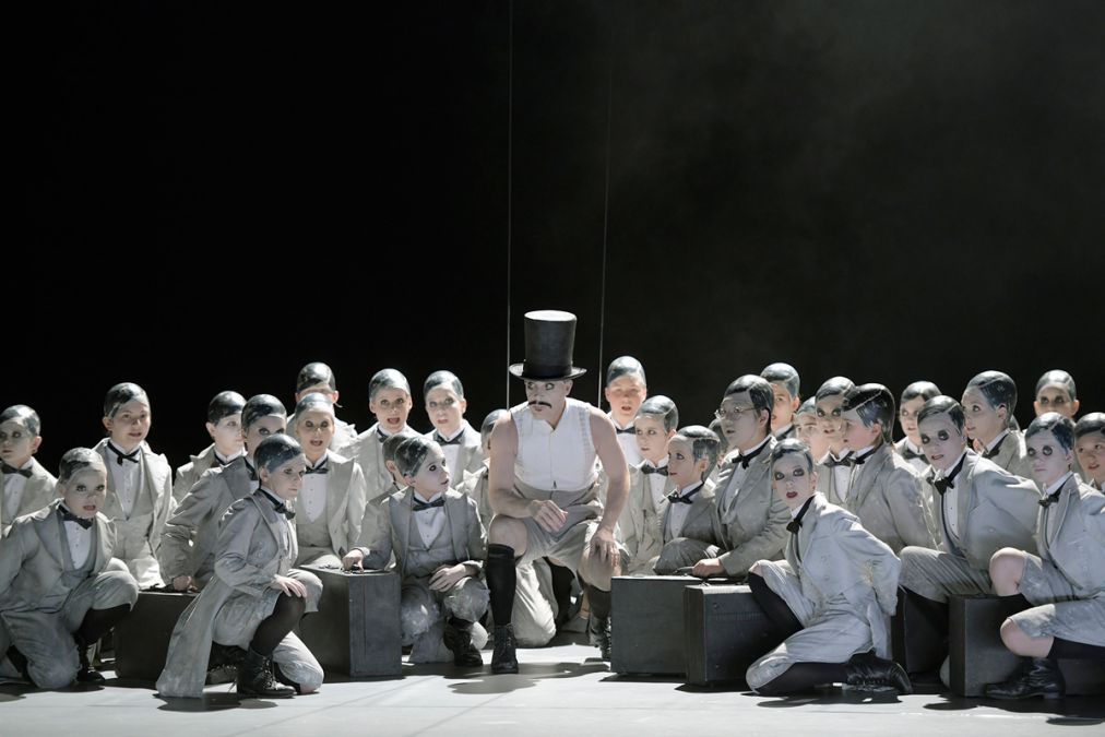 A Midsummer Night’s Dream