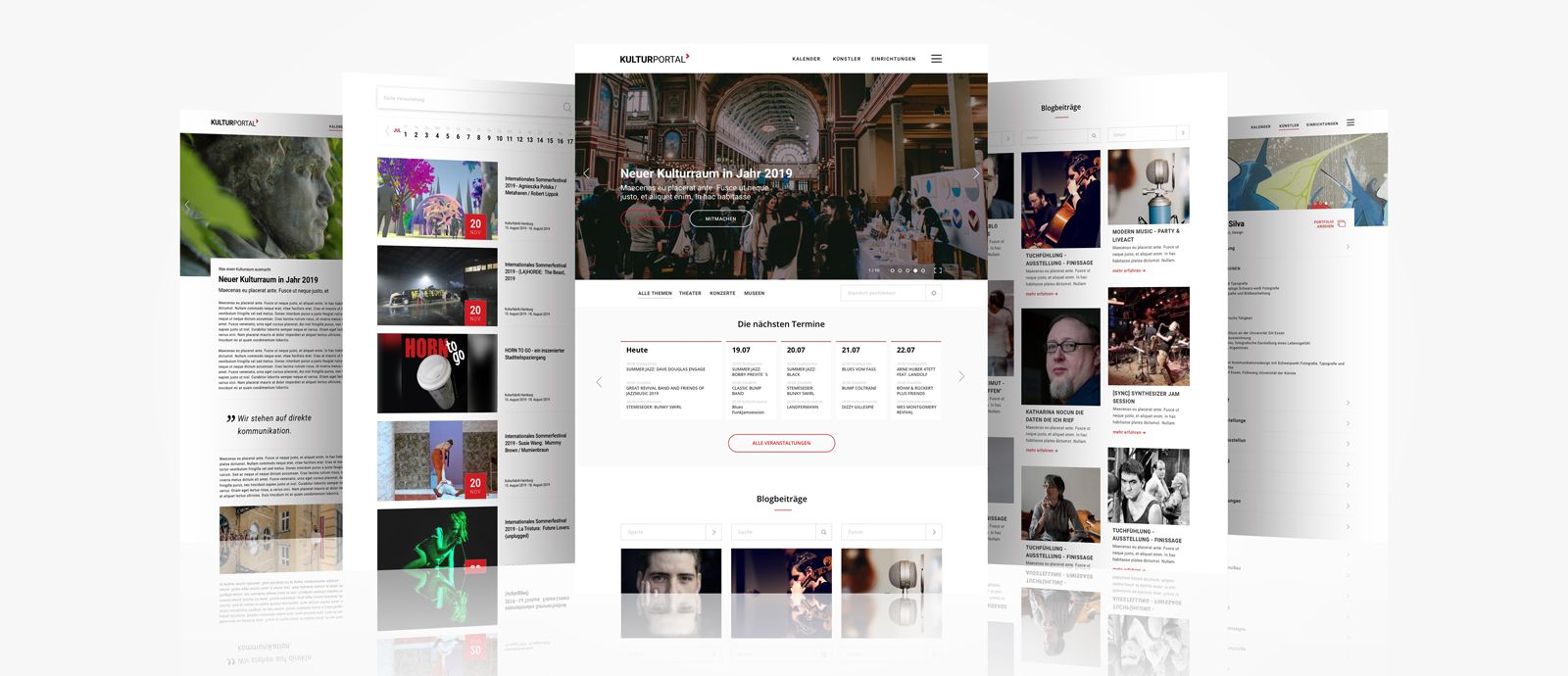 Kulturportal - © ©Kulturserver