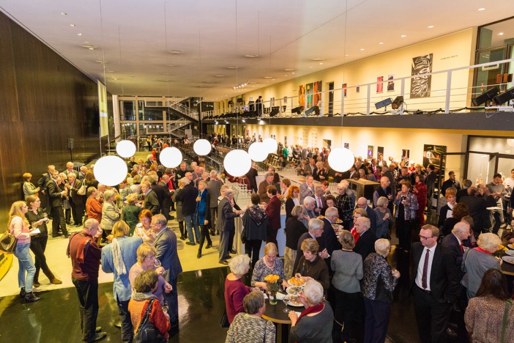 Musikalischer Abend für die Stiftung