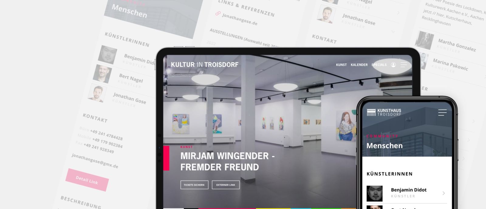 Kultur in Troisdorf - © ©