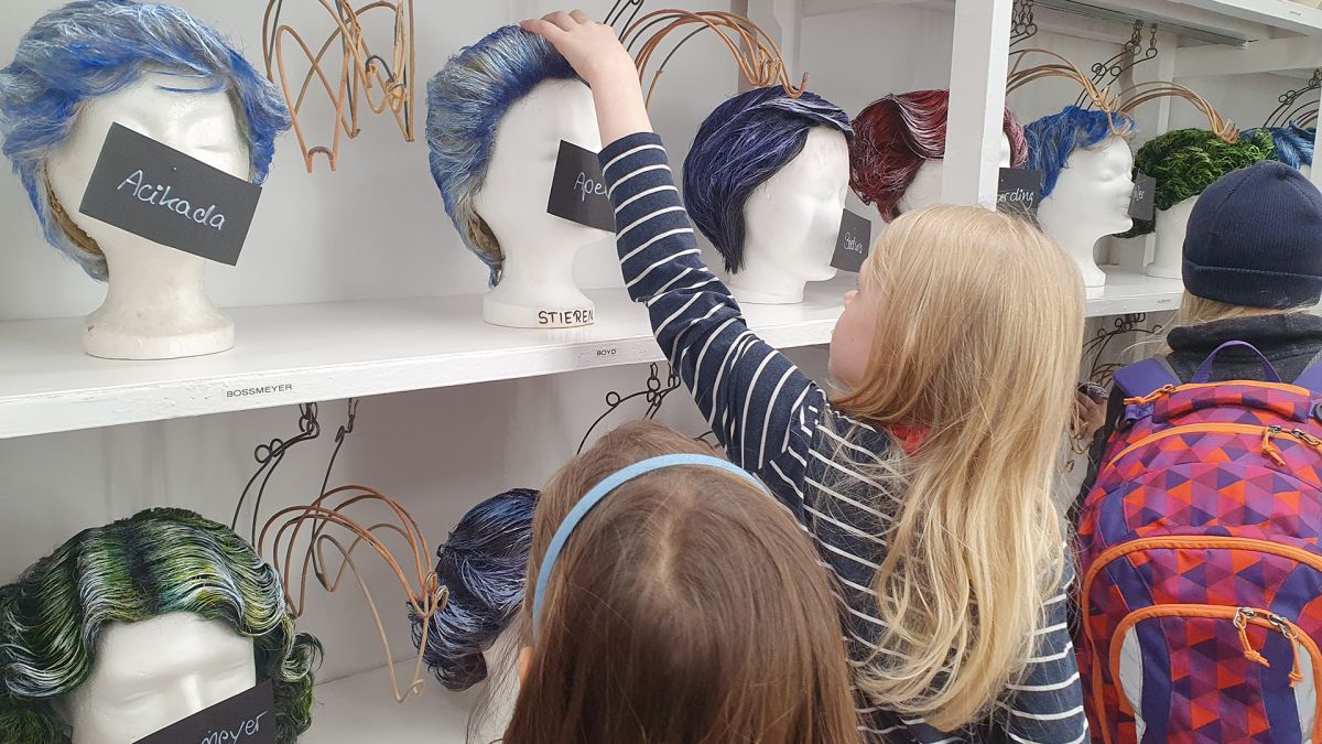 Mitmachangebote für Kinder