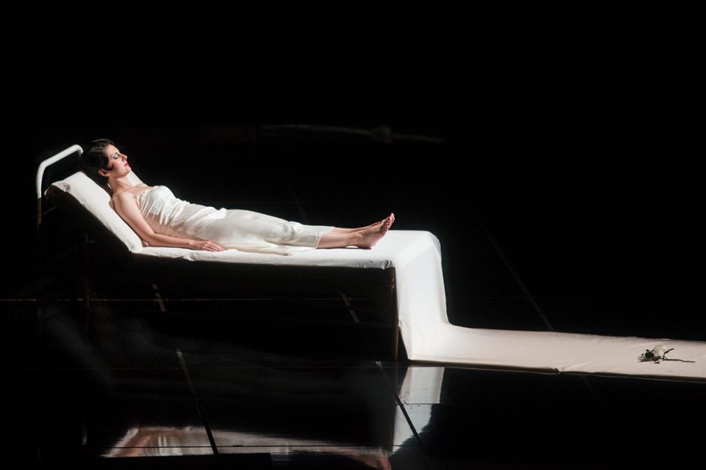 La traviata © Bettina Stöß
