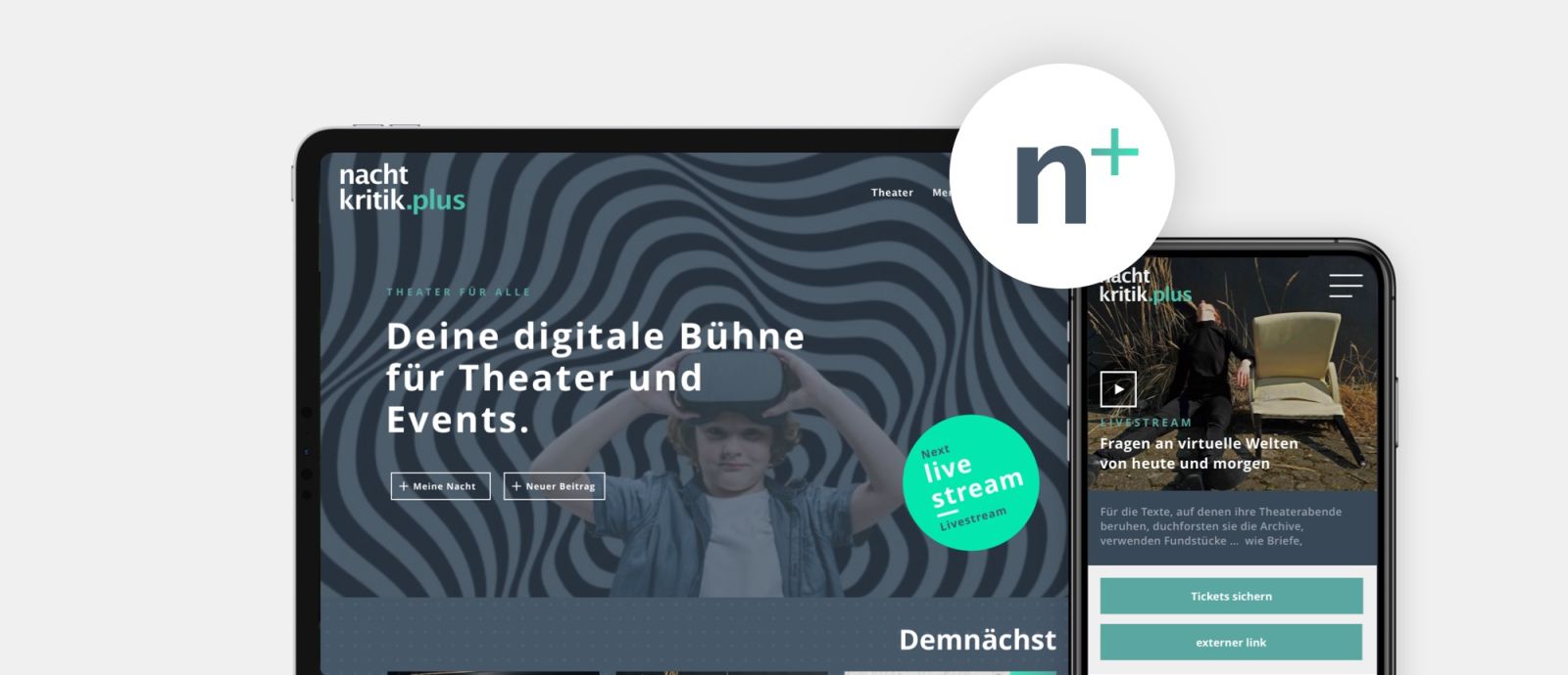 Nachtkritik plus - © ©
