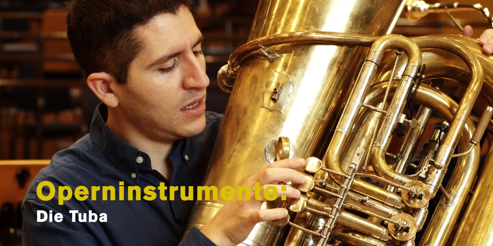 Instrumentenvorstellung: Die Tuba