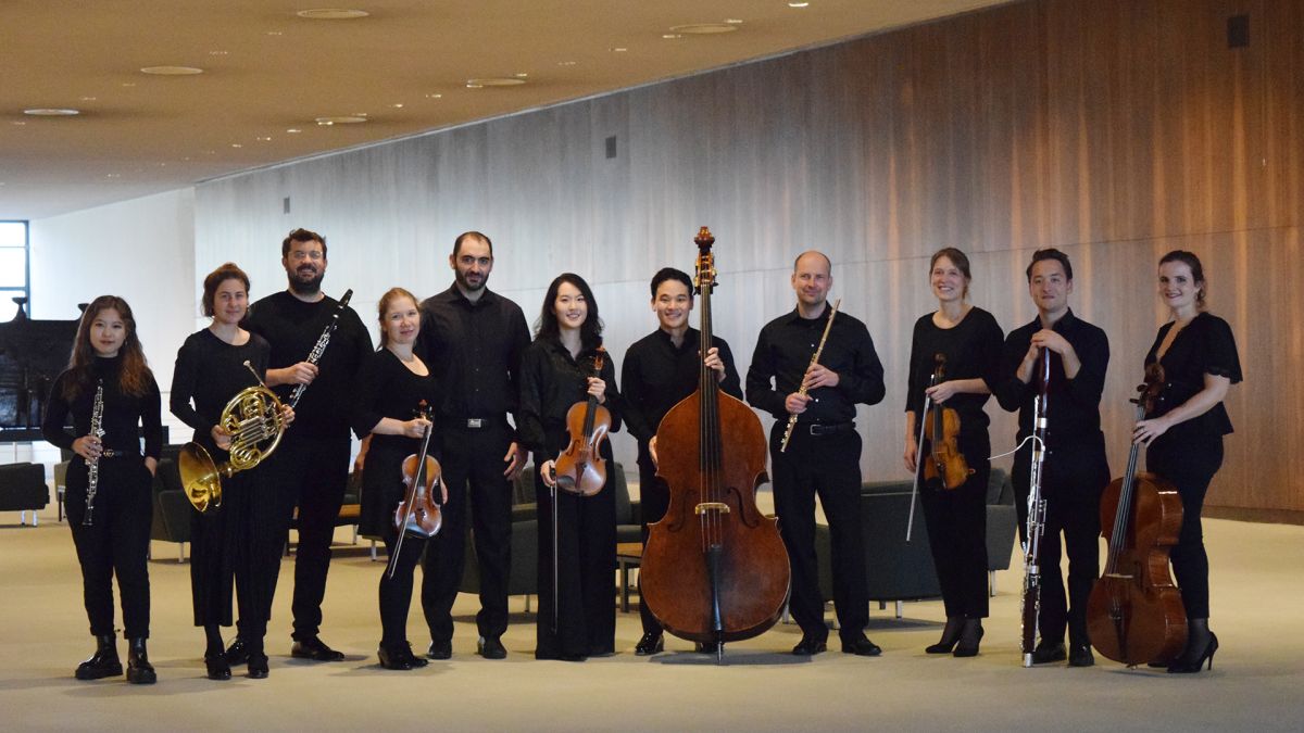Idyll Ensemble