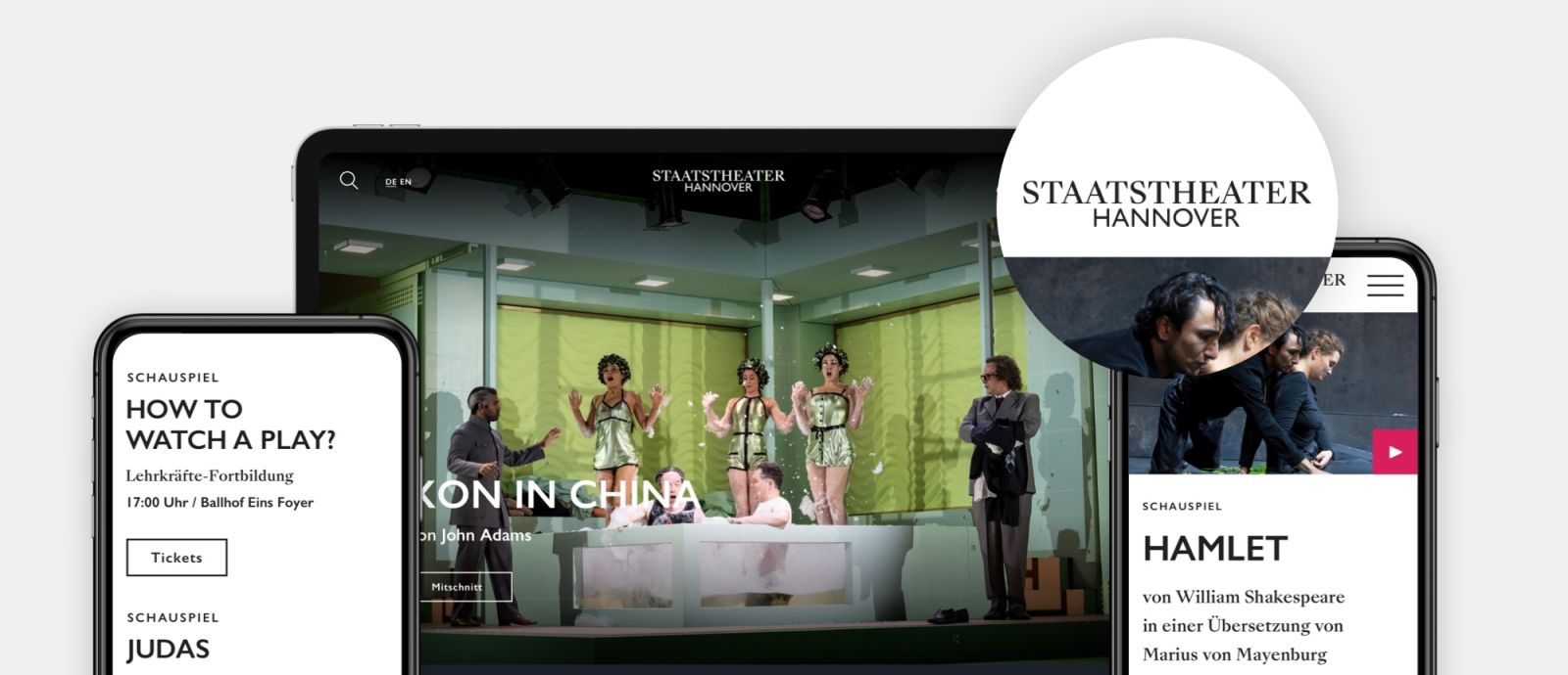 Niedersächsische Staatstheater Hannover - © ©