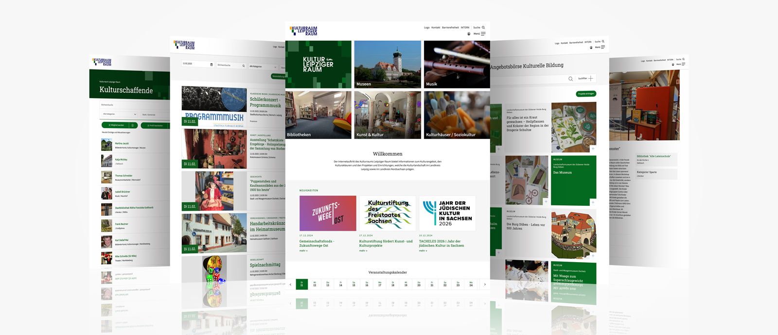 Kulturraum Leipzigerraum - © ©