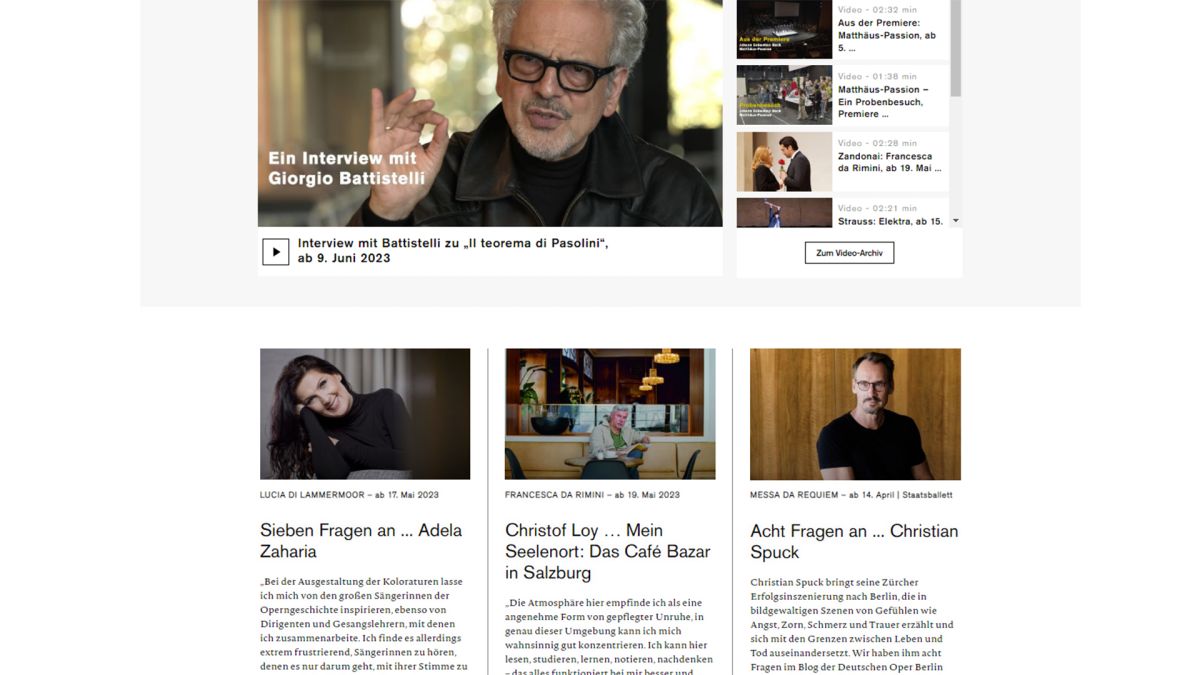 Tipps, News, Videos und mehr