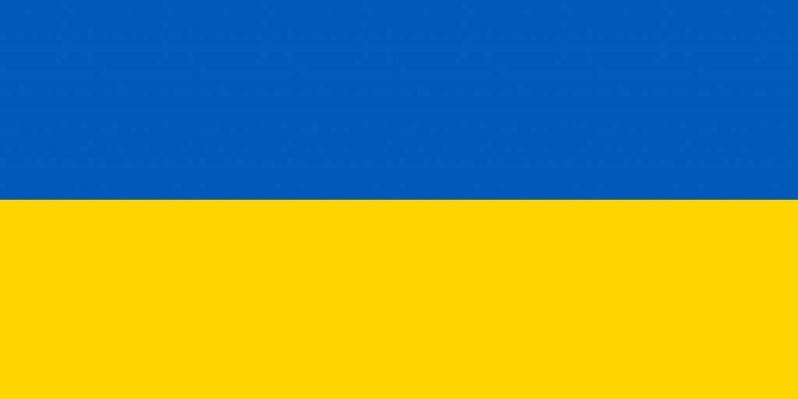 In Solidarität mit allen Friedfertigen sind wir im Herzen bei den Menschen in der Ukraine