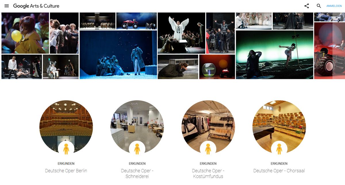 google Cultural Institute