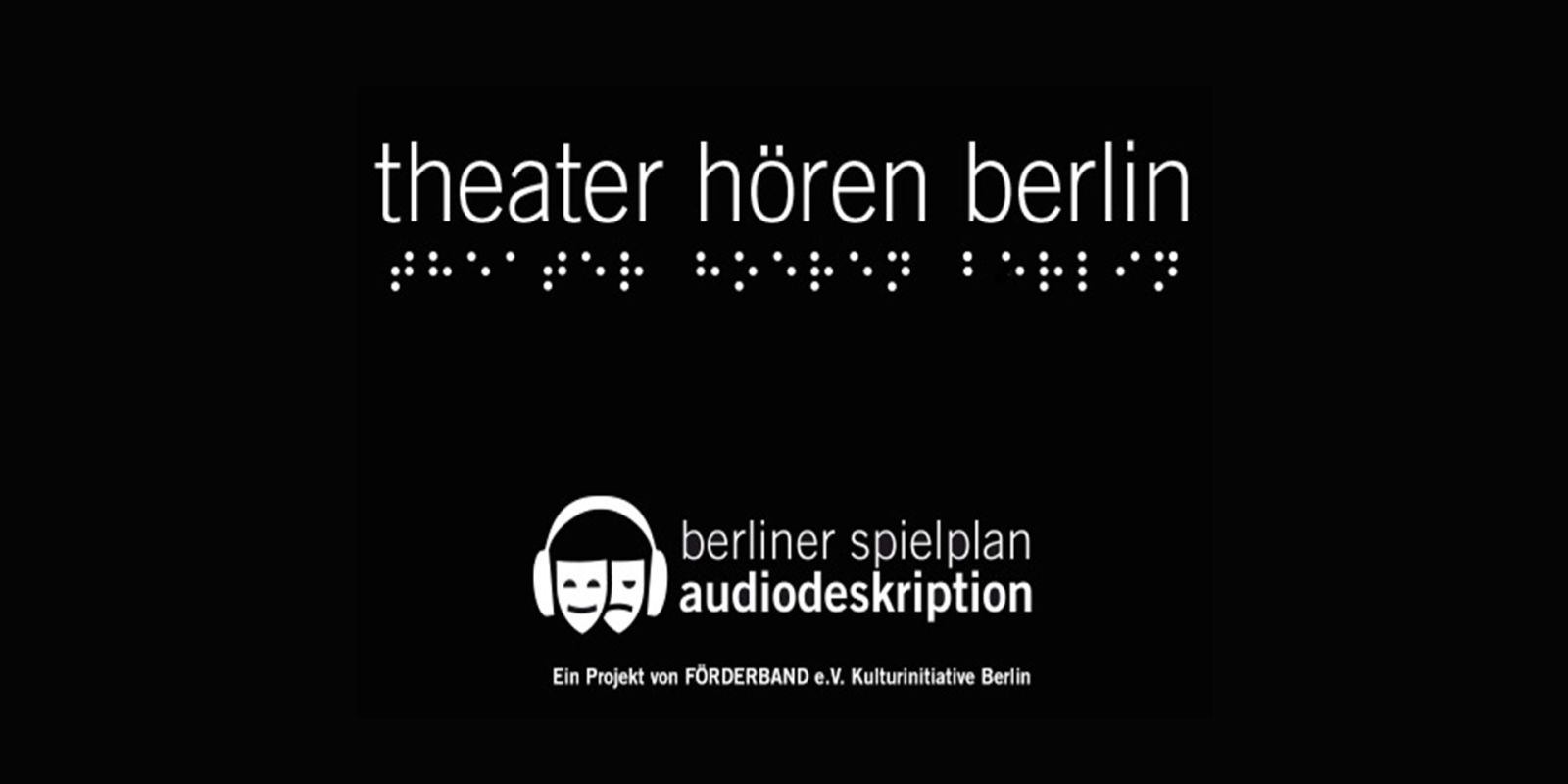 theater hören berlin