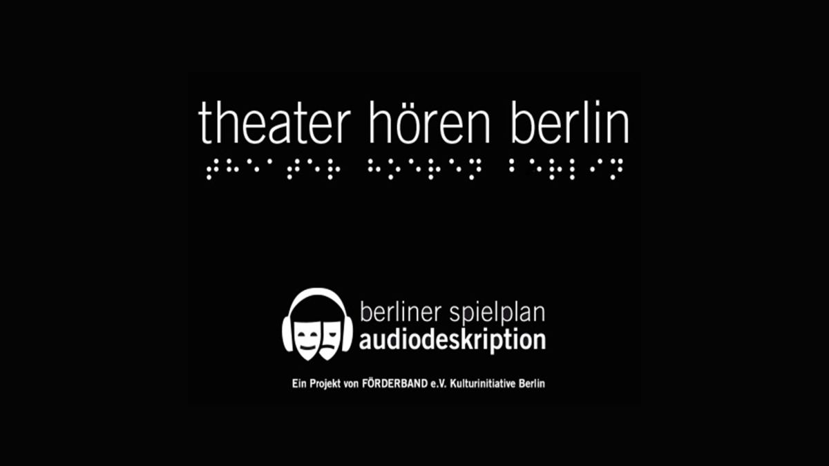theater hören berlin