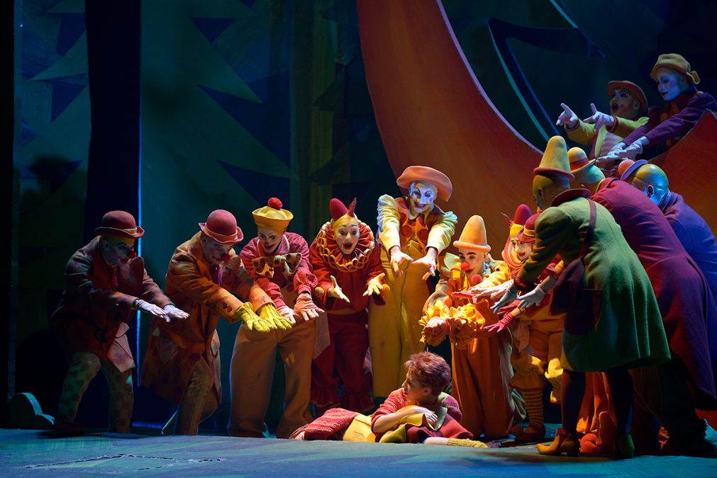 Hänsel und Gretel © Bettina Stöß