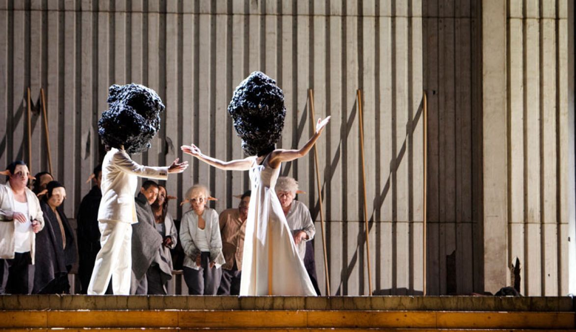 Iannis Xenakis: Oresteia