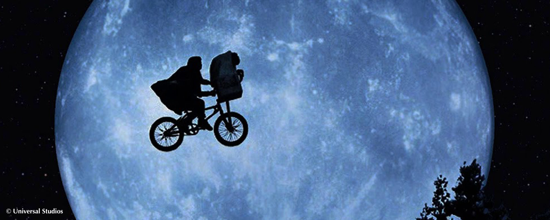 Literatur der Nacht: E.T. – Der Außerirdische