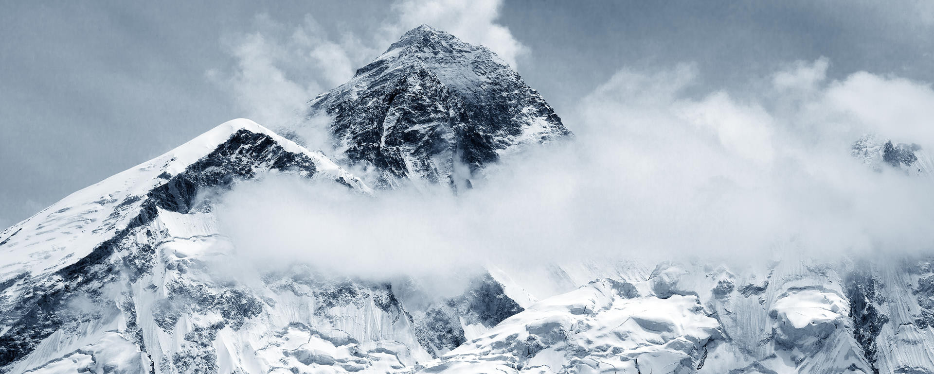 Literatur der Nacht: In eisige Höhen. Das Drama am Mount Everest