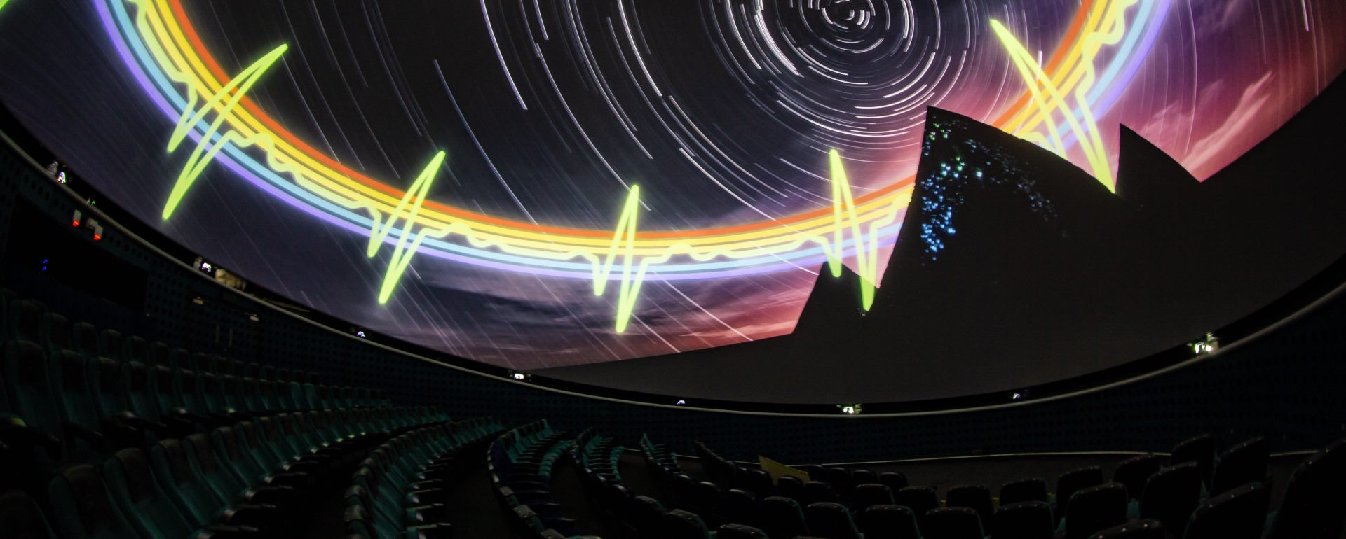 The Dark Side of The Moon Planetarium Experience   The Dark Side of The Moon Planetarium Experience