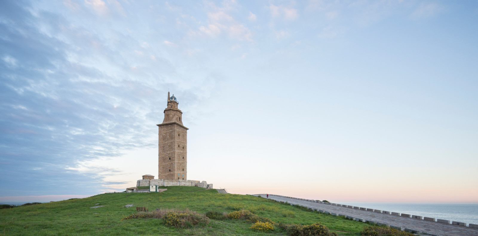 A Coruña: Torre de Hercules