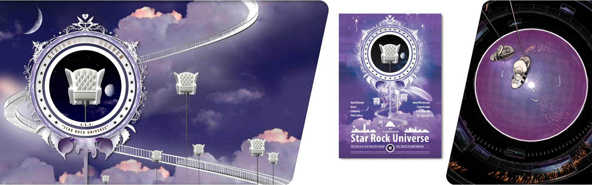 Star Rock Universe