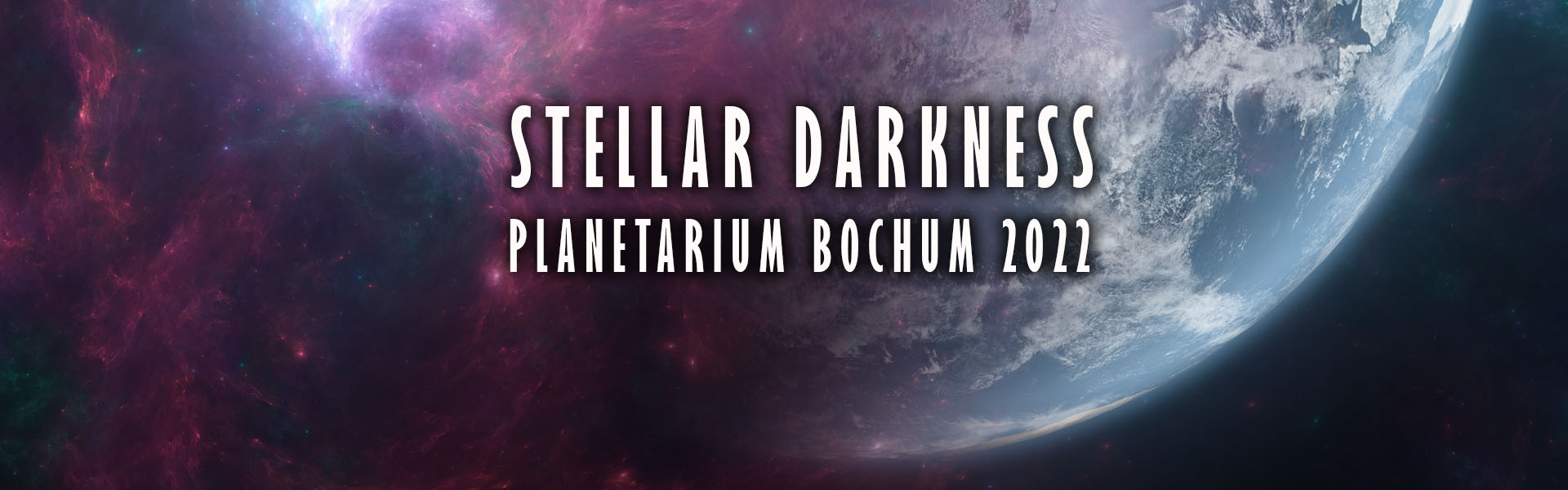 STELLAR DARKNESS   STELLAR DARKNESS