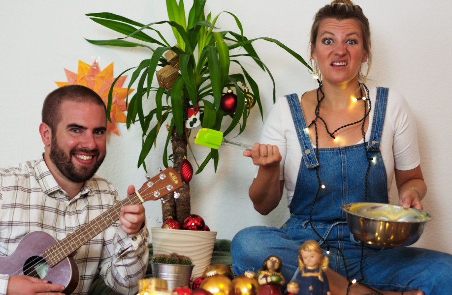 Weihnachten ist nur ein Gefühl  // Gugelhupf Kinderlieder   Weihnachten ist nur ein Gefühl
