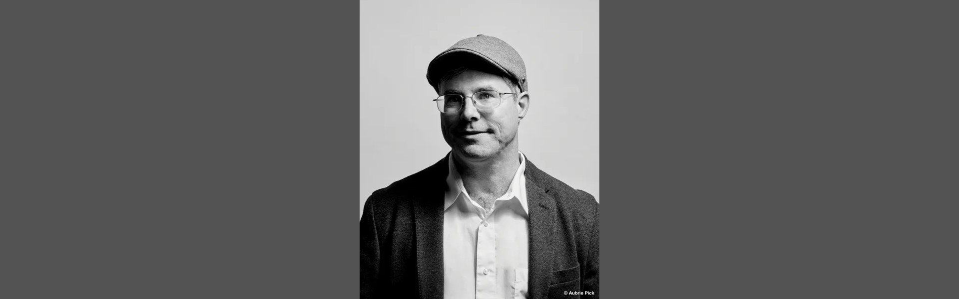 Andy Weir  // © Aubrie Pick   Andy Weir