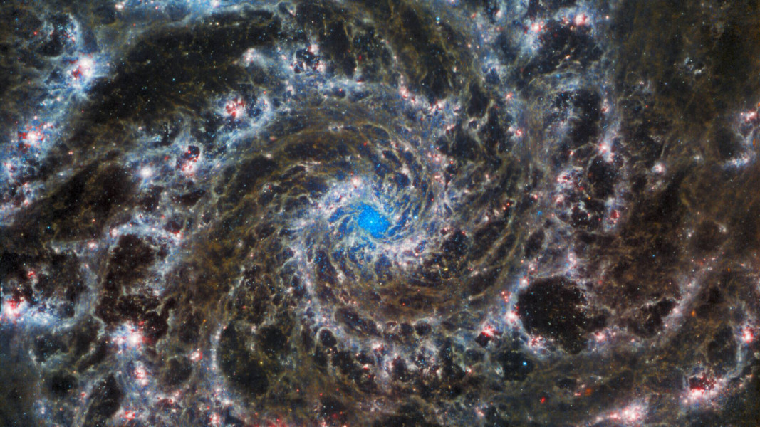 Die Galaxie M74