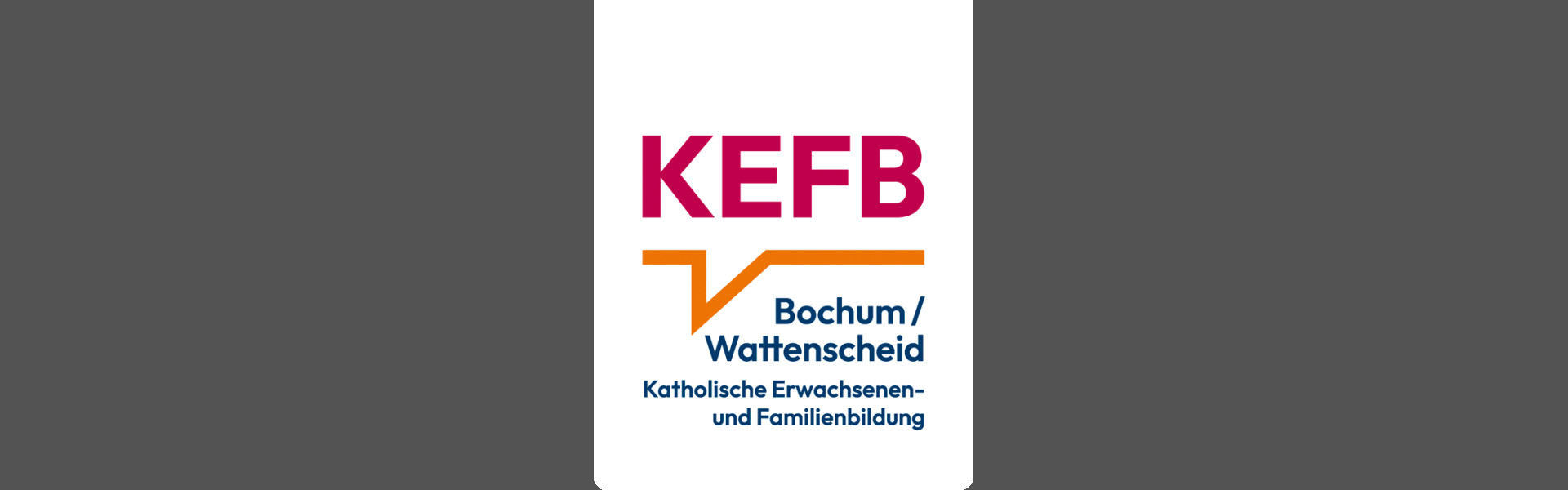 Logo der KEFB  // Logo der KEFB   Logo der KEFB