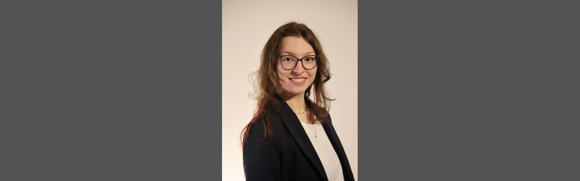 Die Referentin Klara Bertmann   // Klara Bertmann   Die Referentin Klara Bertmann