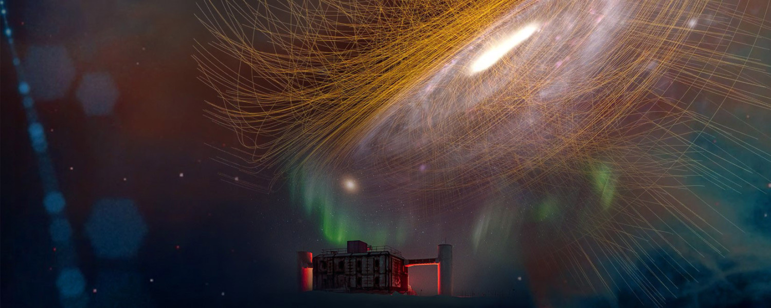 Unser exotisches Universum  // (c) Meike Weisner   Unser exotisches Universum