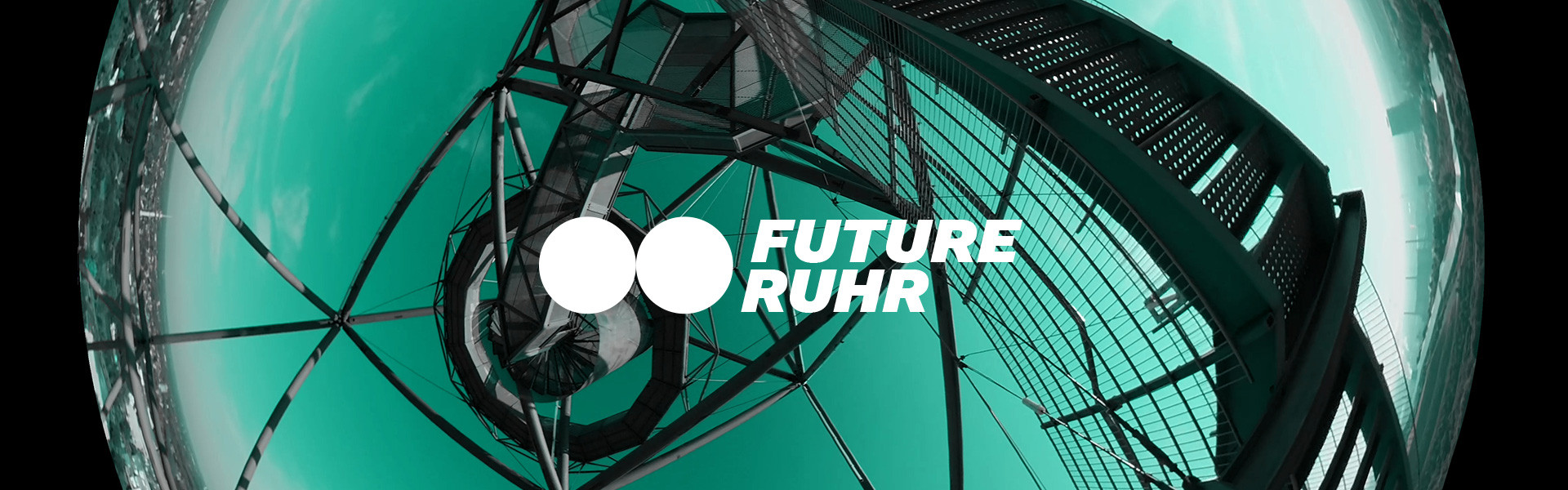 FUTURE RUHR  // 2022 / Future Campus Ruhr UG   FUTURE RUHR