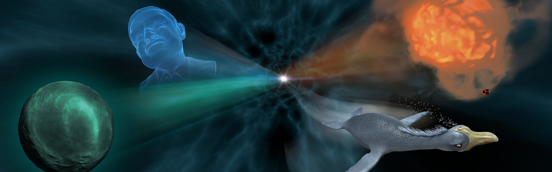 Ziel Zukunft 600_00  // Planetarium Bochum   Ziel Zukunft 600_00