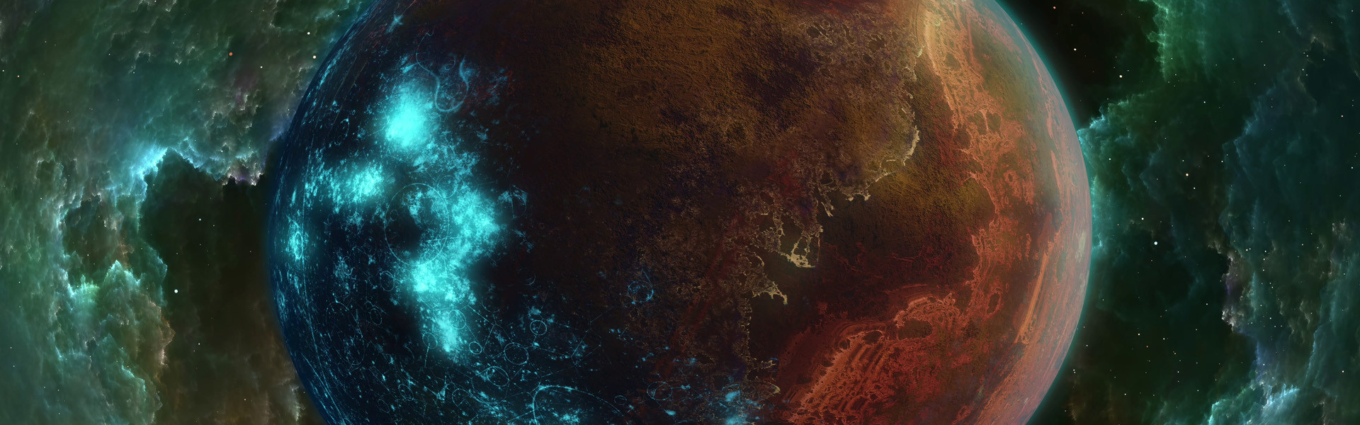 Impossible Space 1  // Rocco Helmchen   Impossible Space 1