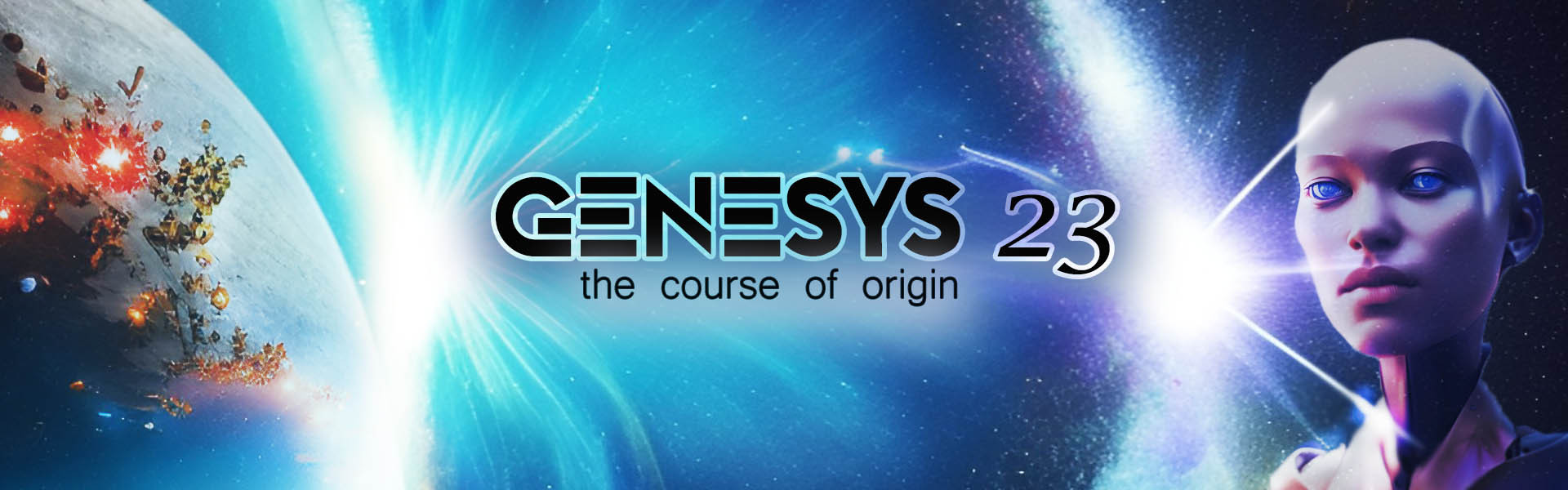 Stefan Erbe Sound of sky Genesys 23 – the course of origin