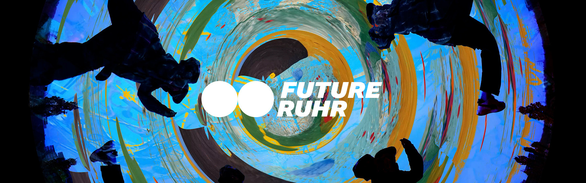 FUTURE RUHR  // 2022 / Future Campus Ruhr UG   FUTURE RUHR