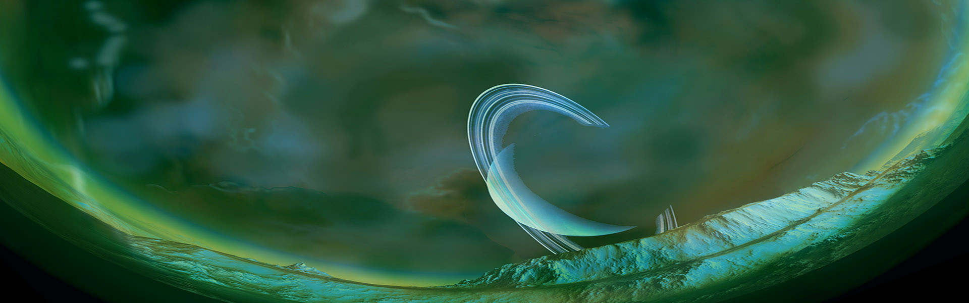 Floating Universe   Floating Universe
