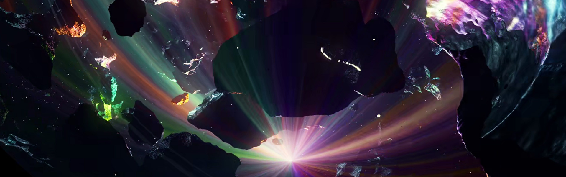 Impossible Space 2  // Rocco Helmchen   Impossible Space 2