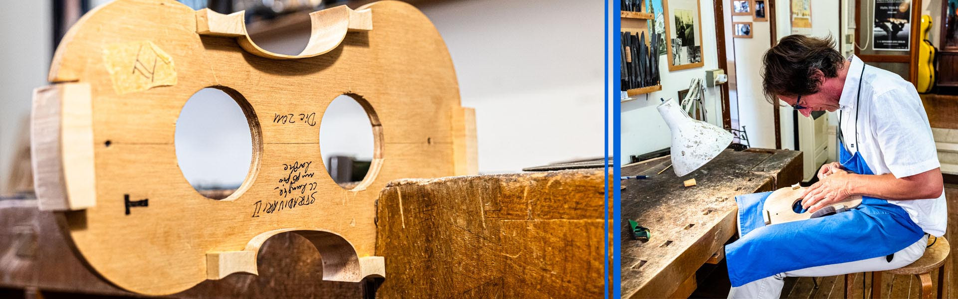 Artspace - Stradivari   Artspace - Stradivari