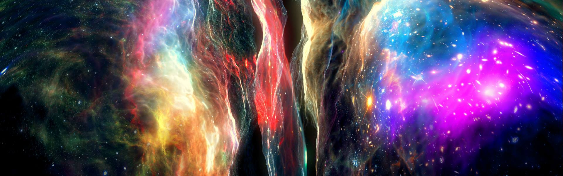 Dimensions - Es war einmal die Wirklichkeit  // Rocco Helmchen   Dimensions - Es war einmal die Wirklichkeit