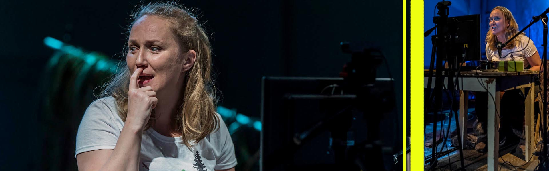 THE INFLUENCER - ein theatrales Hörspiel   THE INFLUENCER - ein theatrales Hörspiel