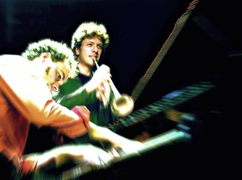 Marc Brenken & Christian Kappe   Marc Brenken & Christian Kappe